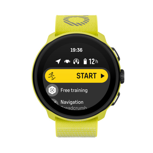 Artwork der Suunto Run (Bild: Suunto)